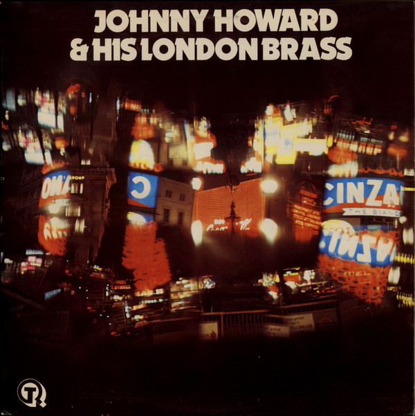Johnny Howard And Hi - London Brass - Used Vinyl Record image 1