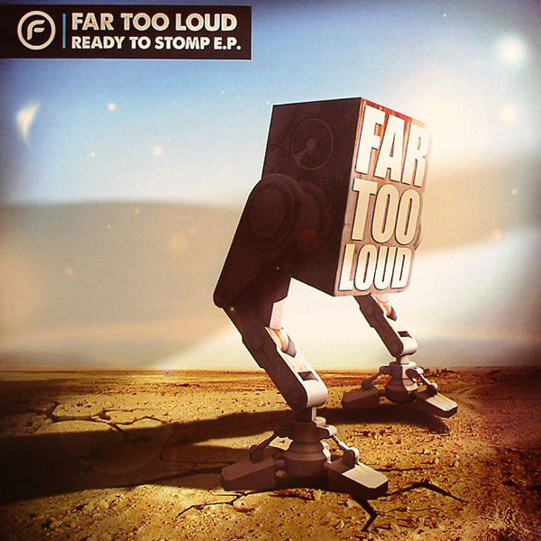 Far Too Loud - Ready To Stomp EP Pt.2 - Vinyl Record 12" image 1