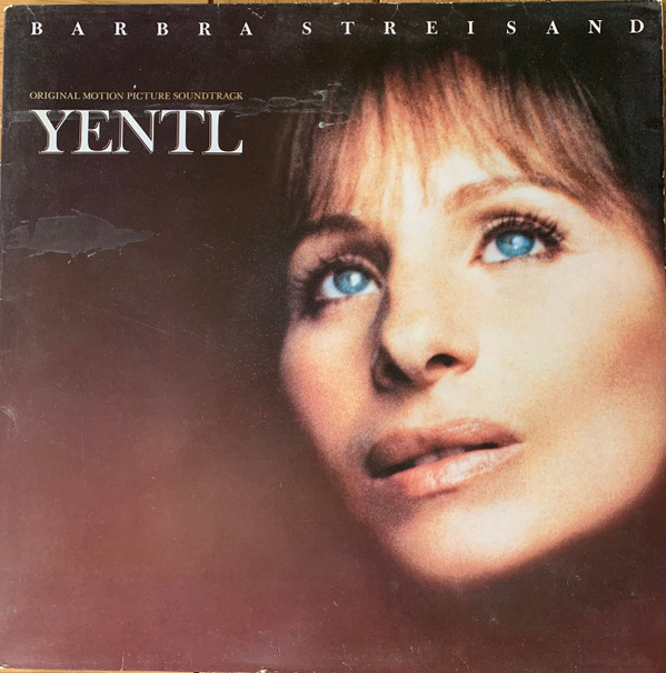 Barbra Streisand - Yentl - Original Motion Picture Soundtrack - Used image 1