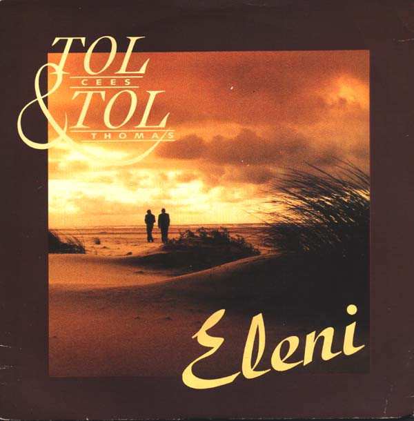 Tol & Tol - Eleni - Used Vinyl Record 7" image 1