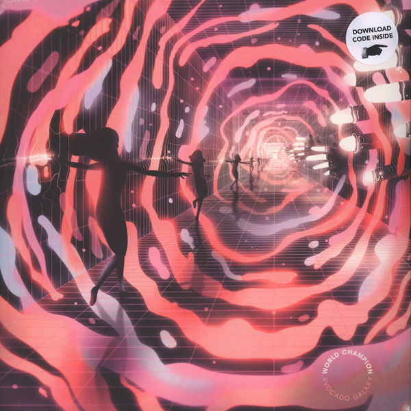 World Champion - Avocado Galaxy - Vinyl Record 12" image 1