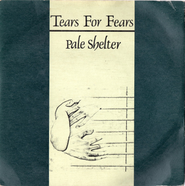 Tears For Fears - Pale Shelter - Used Vinyl Record 7" image 1