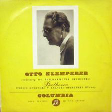 Ludwig van Beethoven - Beethoven Fidelio Overture, Leonore Overtures image 1