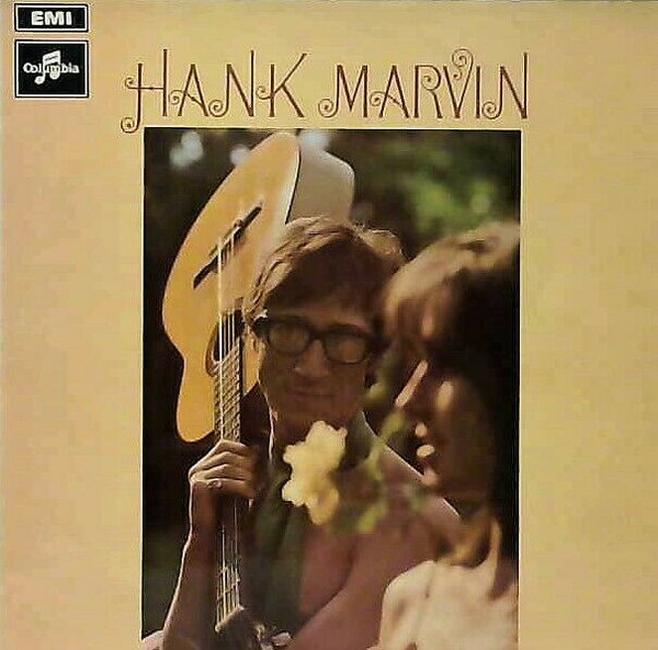 Hank Marvin - Used Vinyl Record image 1