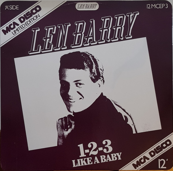 Len Barry - 1-2-3 / Like A Baby / I Struck It Rich / It's That Time Of Y image 1