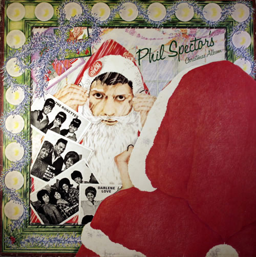 Various - Phil Spector's Christmas Album - Used Vinyl Record image 1