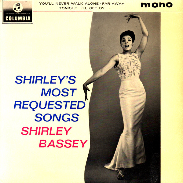 Shirley Bassey - Shirley's Most Requested Songs - Used Vinyl Record 7 image 1