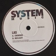 LAS - Crowded - Vinyl Record 12" image 1