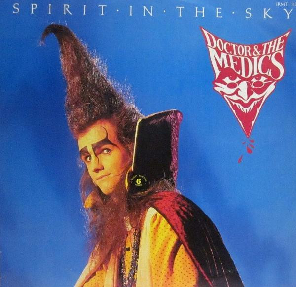 Doctor & The Medics - Spirit In The Sky - Used Vinyl Record 12" image 1
