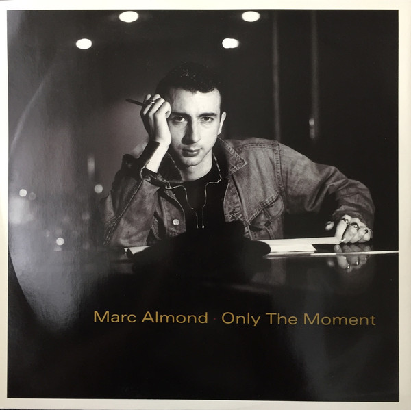 Marc Almond - Only The Moment - Used Vinyl Record 12" image 1