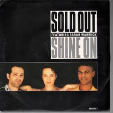 Souled Out - Shine On - Used Vinyl Record 7" image 1