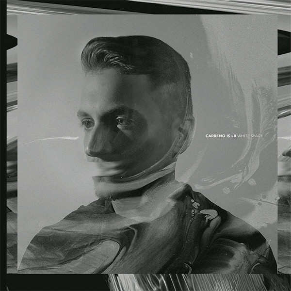 Carreno Is LB - White Space - Vinyl Record 12" image 1