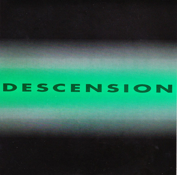 Descension - My Middle Name Is Funk - Used Vinyl Record 7" image 1