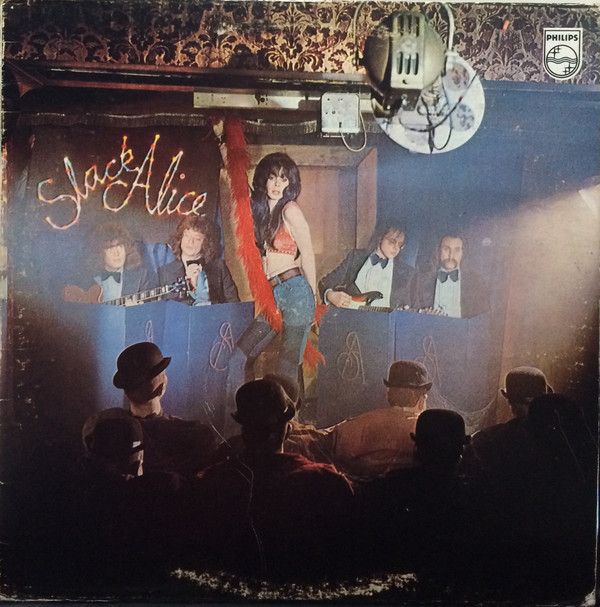 Slack Alice - Used Vinyl Record image 1