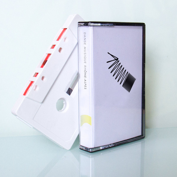Danse Musique Rhone- - Alerte à Walibi Ep - Cassette image 1