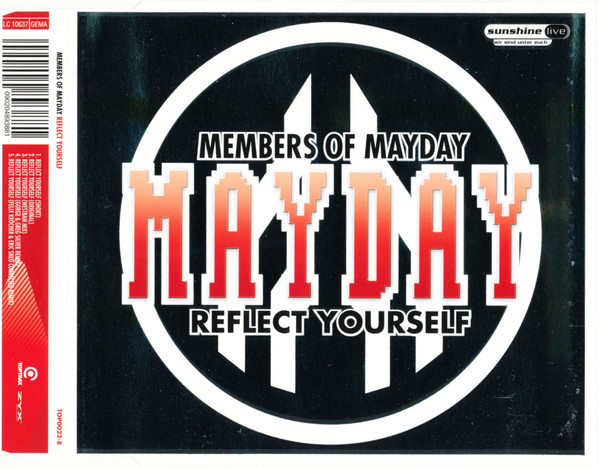 Members Of Mayday - Reflect Yourself - CD image 1