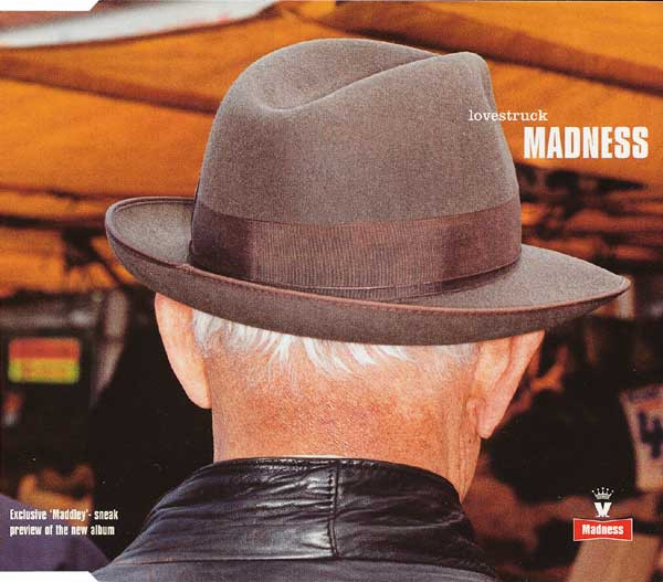 Madness - Lovestruck - Used CD image 1