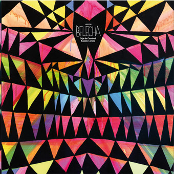 BFlecha - Ceja De Carnival / Kosmic Lovers - Vinyl Record 10" image 1