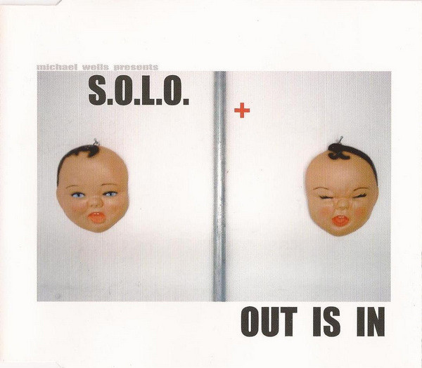 Michael Wells - Out Is In - Used CD image 1