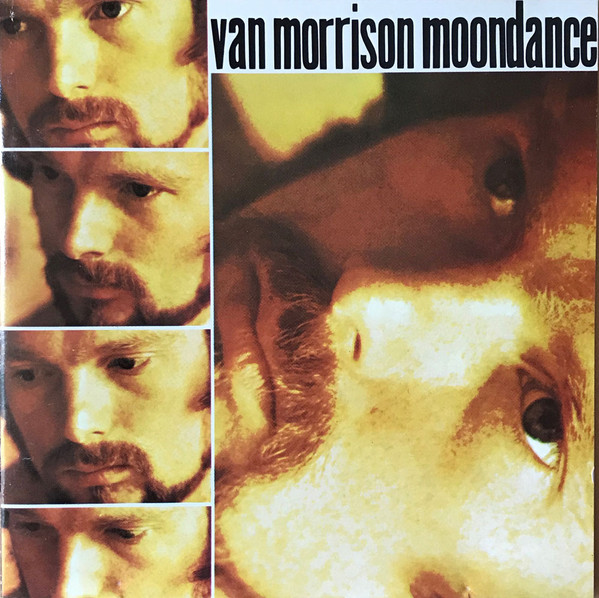 Van Morrison - Moondance - Used CD image 1
