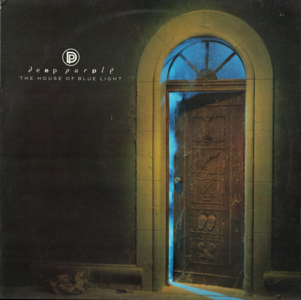 Deep Purple - House Of Blue Light - Used Vinyl Record image 1