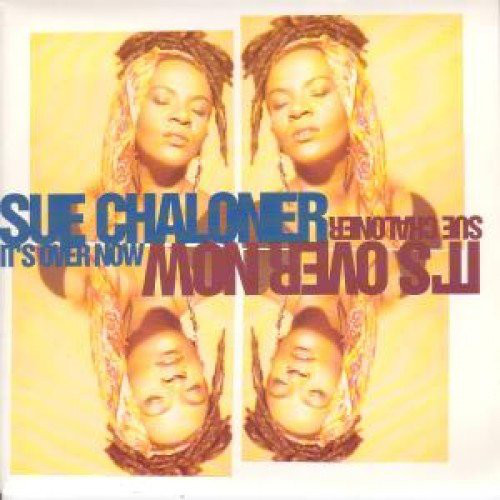 Sue Chaloner - It's Over Now - Used Vinyl Record 12" image 1