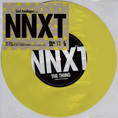 Suzi Analogue - NNXT - Vinyl Record 7" image 1