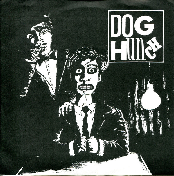Dog Hunch - Buzzin' Bee - Used Vinyl Record 7" image 1