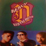 Heavy D. & The Boyz - Is It Good To You - Used Vinyl Record 7" image 1