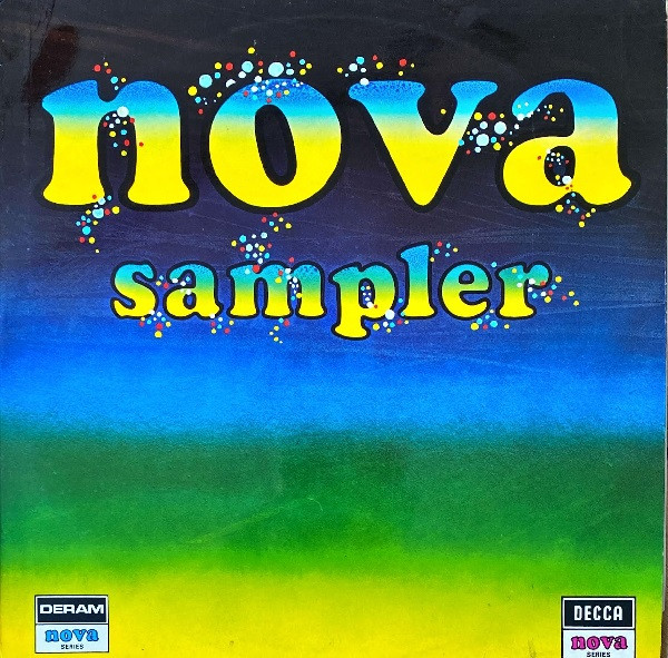 Various - Nova Sampler - Used Vinyl Record image 1