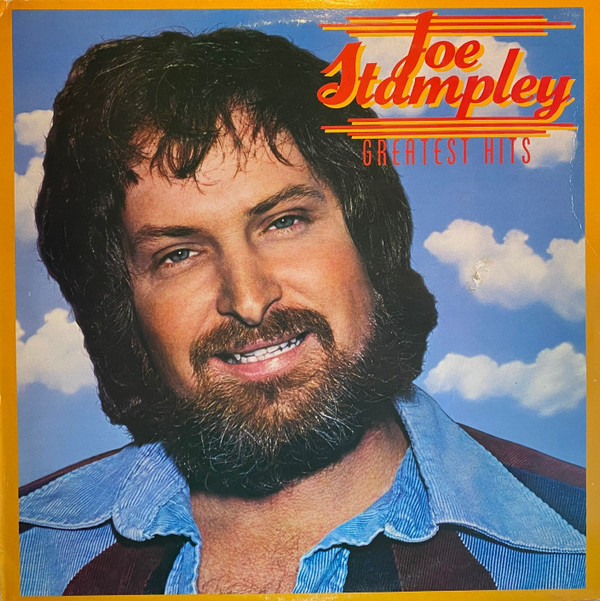 Joe Stampley - Greatest Hits - Used Vinyl Record image 1