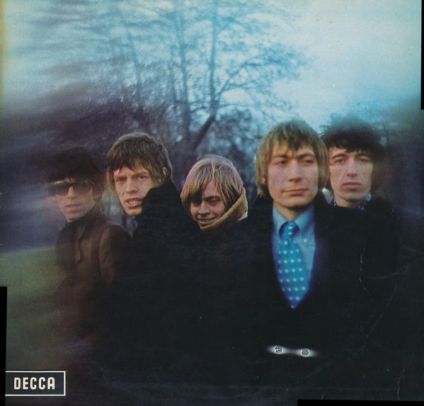 Rolling Stones - Between The Buttons - Used Vinyl Record image 1