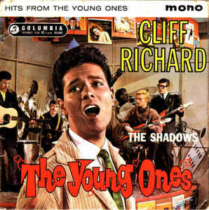 Cliff Richard & The - Young Ones - Used Vinyl Record 7" image 1