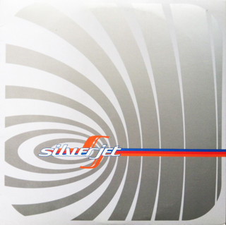 Silver Jet - Plastiqa - Used Vinyl Record 10" image 1