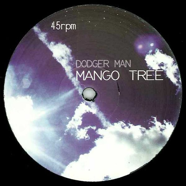 Dodger Man - Mango Tree / 2_12 - Vinyl Record 12" image 1