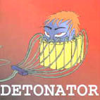 Detonator - Lifetime Guarantee - Used Vinyl Record 7" image 1