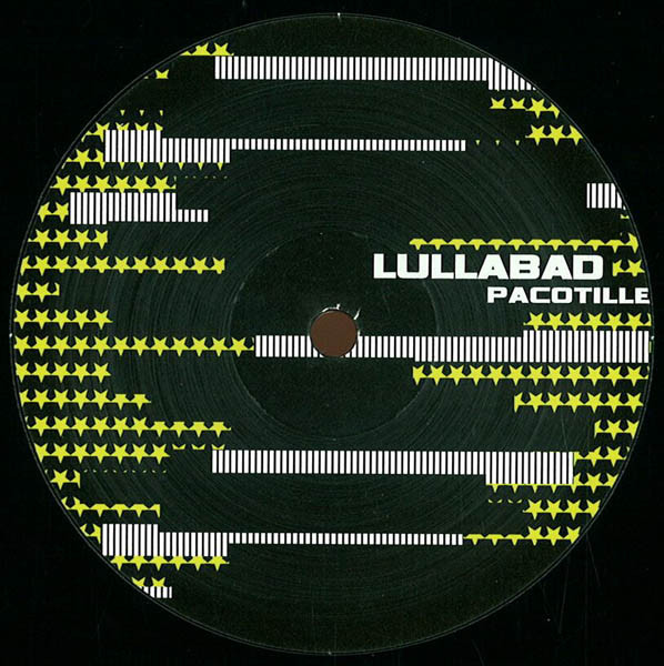 Lullabad - Pacotille - Vinyl Record 12" image 1