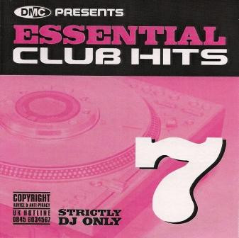 Various - Essential Club Hits 7 - CD image 1