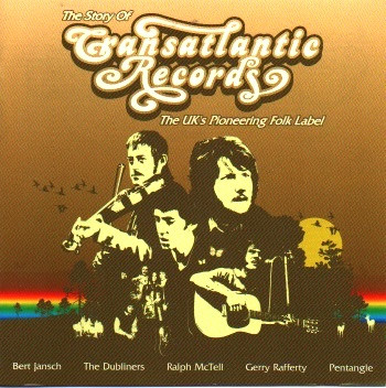 Various - Story Of Transatlantic Records. The UK's Pioneering Folk Labe image 1