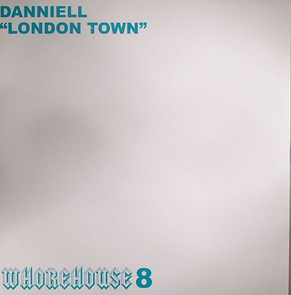 Danniell - London Town - Used Vinyl Record 12" image 1