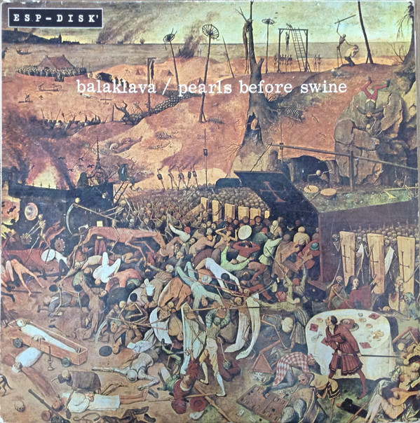 Pearls Before Swine - Balaklava - Used Vinyl Record image 1