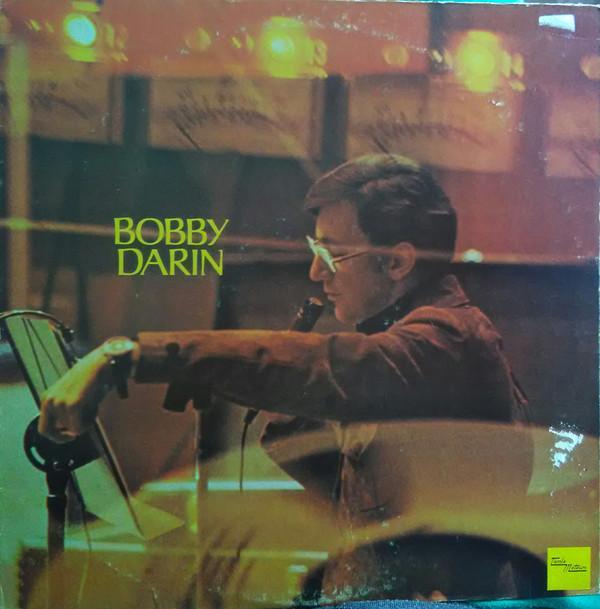 Bobby Darin - Used Vinyl Record image 1