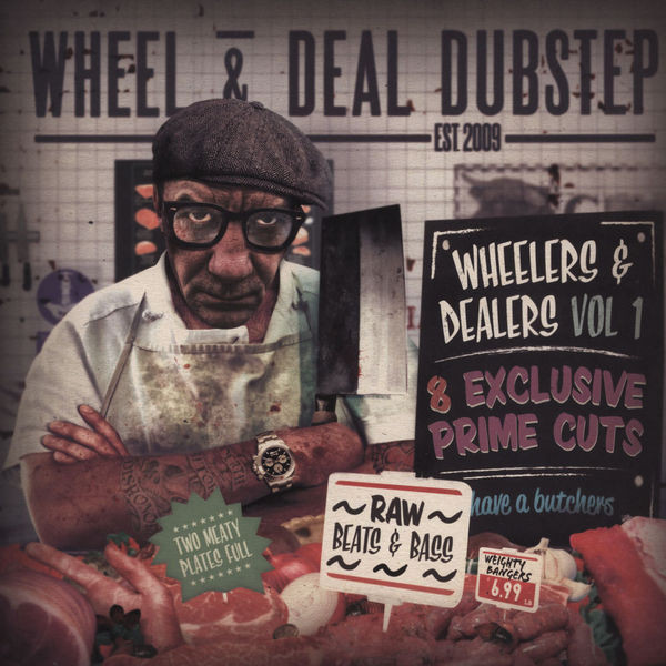 Various - Wheelers & Dealers Vol 1 - Vinyl Record 12" image 1