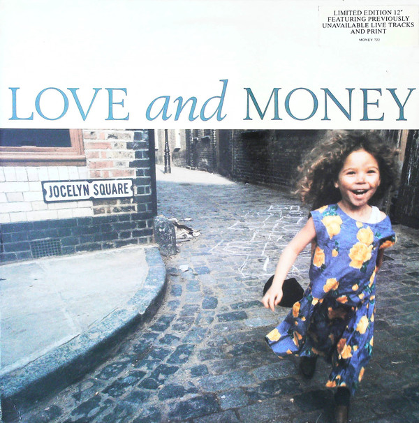 Love And Money - Jocelyn Square - Used Vinyl Record 12" image 1