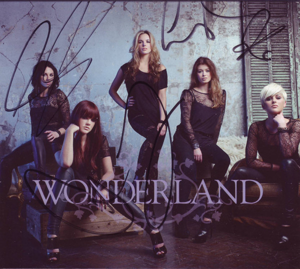 Wonderland - Used CD image 1