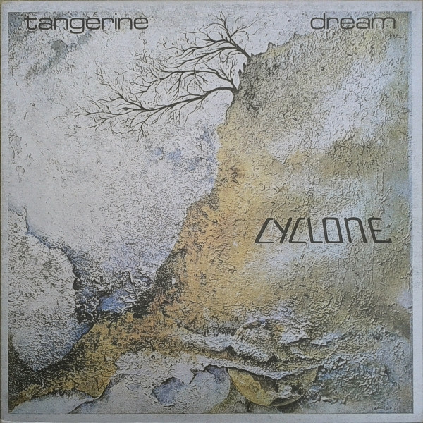 Tangerine Dream - Cyclone - Used Vinyl Record image 1