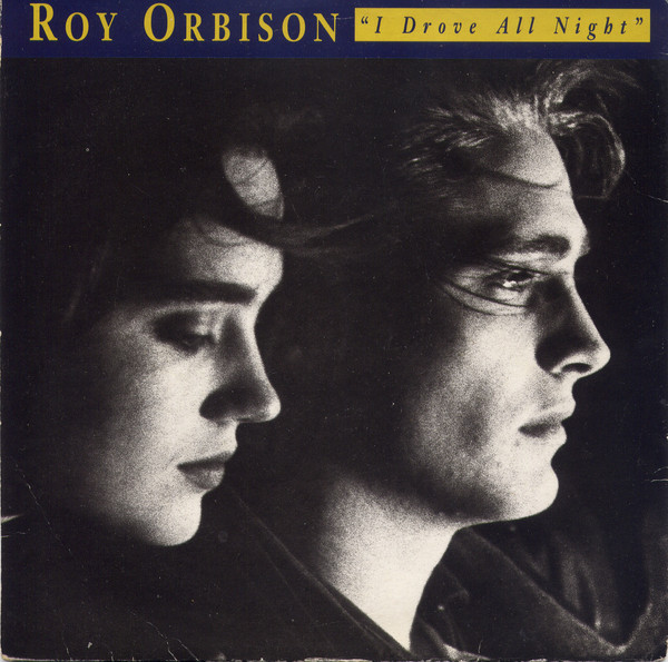 Roy Orbison - I Drove All Night - Used Vinyl Record 7" image 1