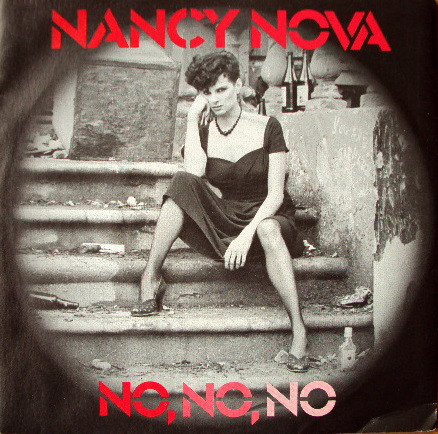 Nancy Nova - No, No, No - Used Vinyl Record 7" image 1