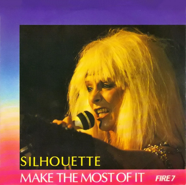 Silhouette - Make The Most Of It - Used Vinyl Record 7" image 1