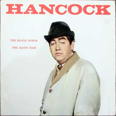 Tony Hancock - Blood Donor / The Radio Ham - Used Vinyl Record image 1